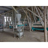 成套面粉設備
