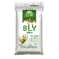 超級20小麥粉25kg