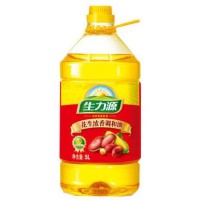 花生濃香調和油5L