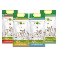 天山拉面粉、雪花粉、全麥粉、餃子粉2.5KG