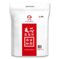 5kg麥芯富強(qiáng)粉