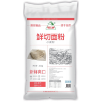 雁湖鮮切面粉