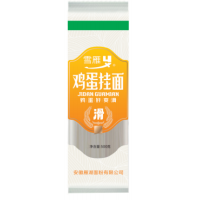 雪雁雞蛋掛面