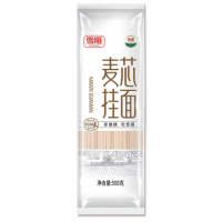 雪雁麥芯掛面